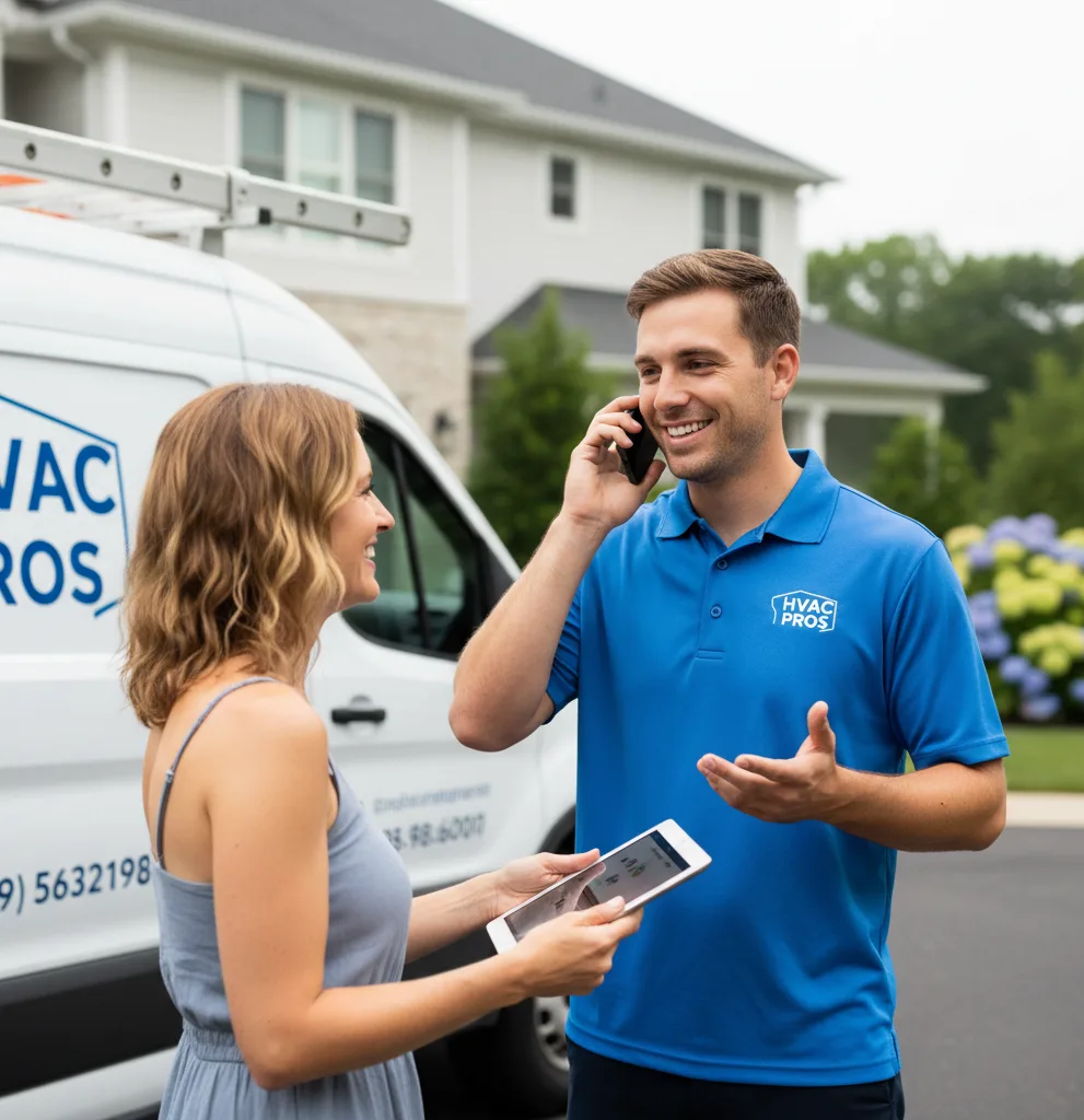 Furnace Repair in Albion, IN