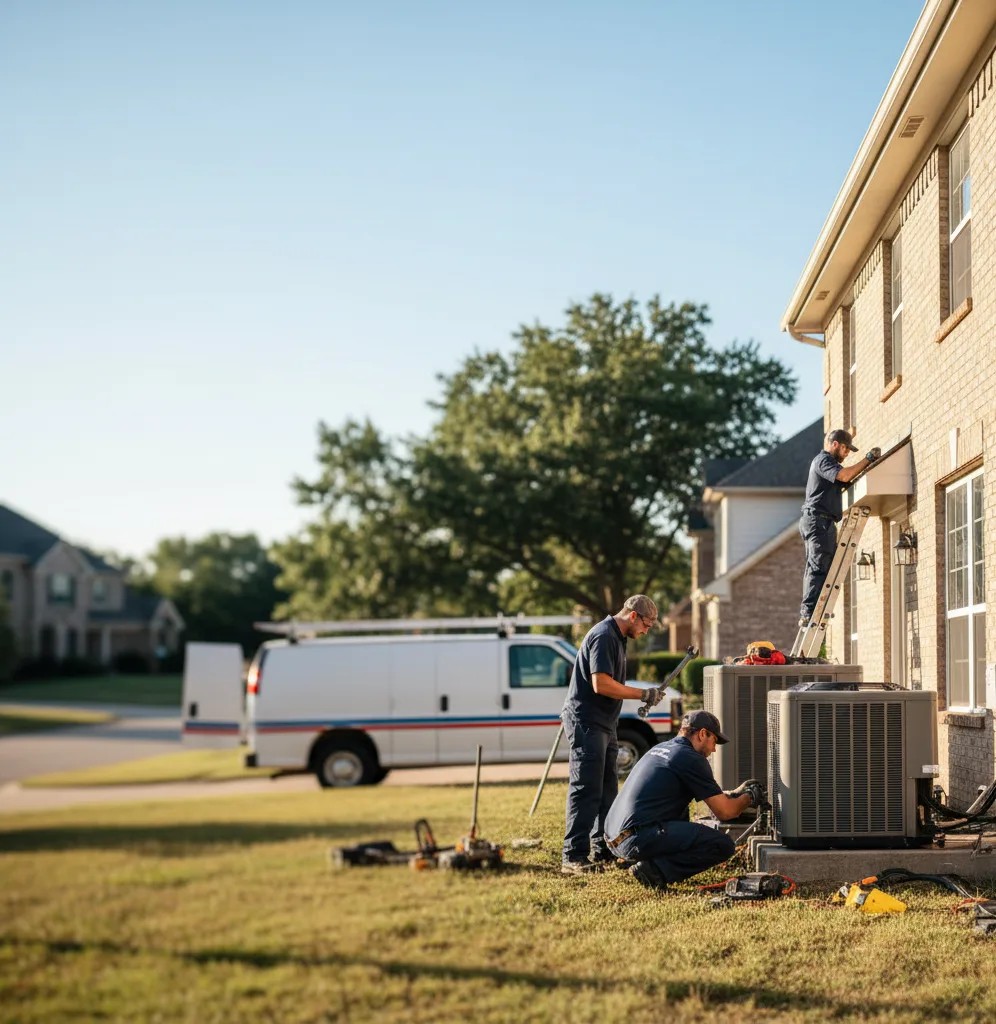 Furnace Repair in Albion, IN